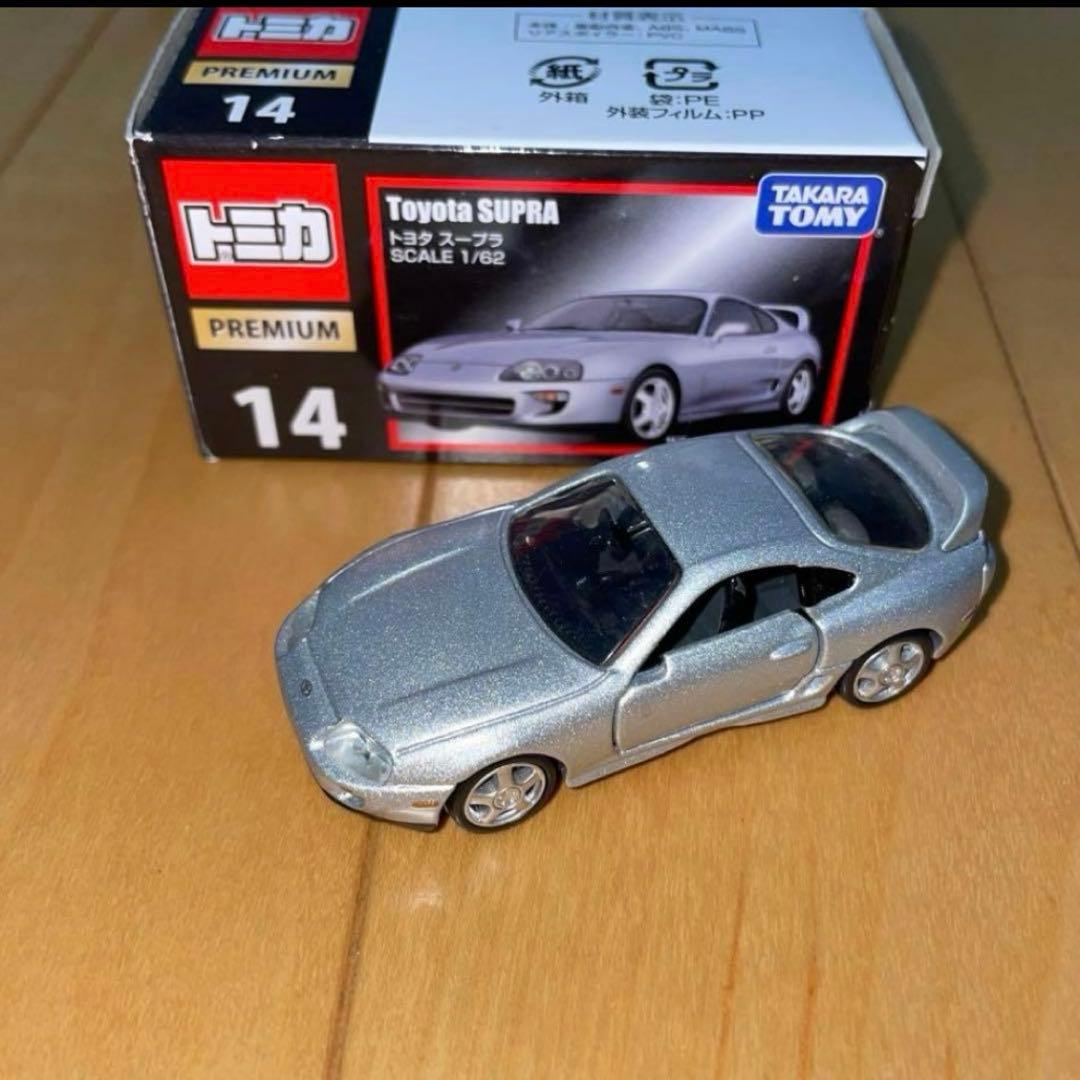 tomica premium 18台セット 廃盤あり
