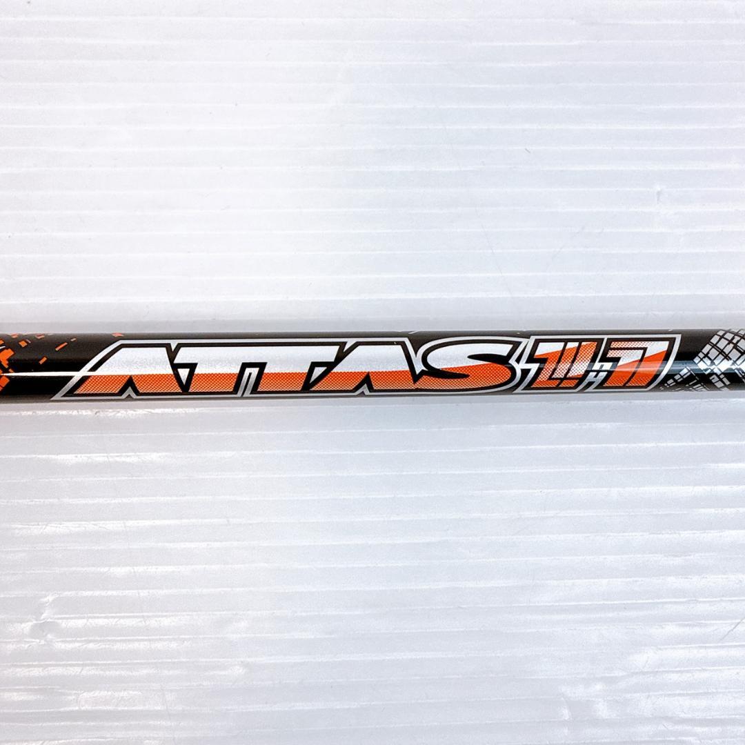 アッタス11　6X　ドライバー用シャフト　タイトリストスリーブ／ATTAS11