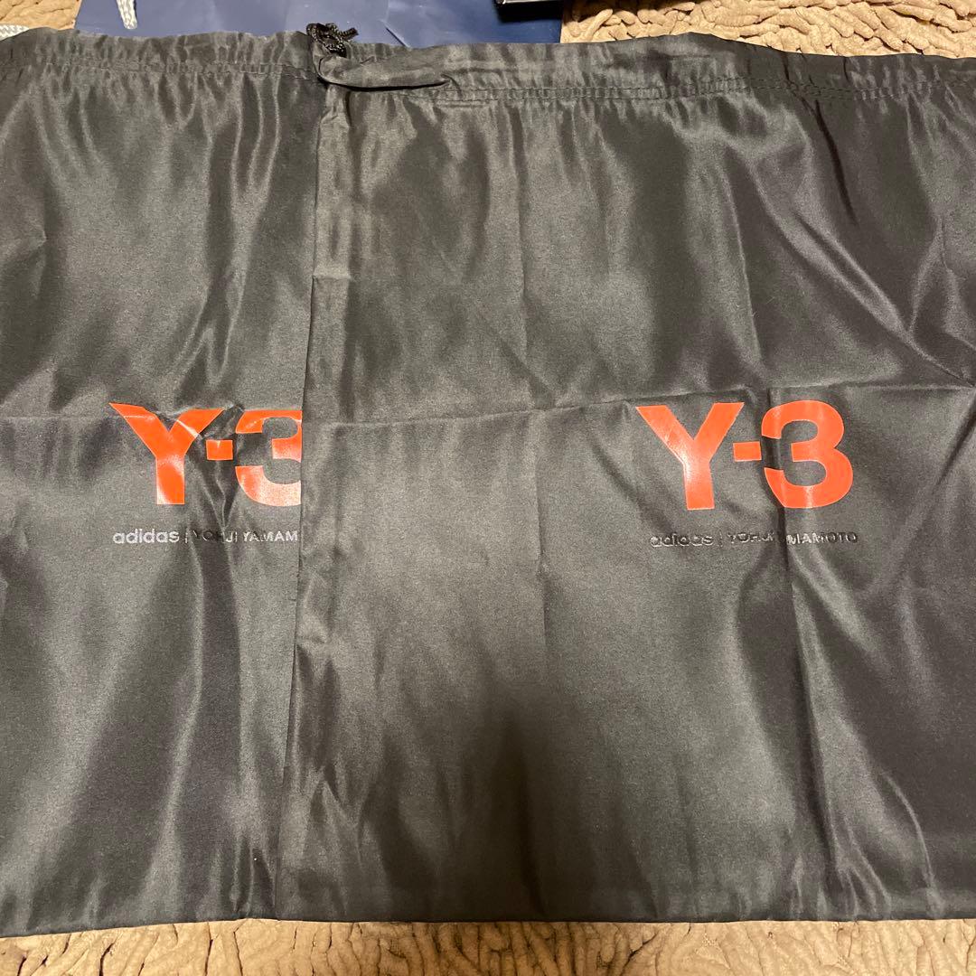 Y-3 ハイカットスニーカー