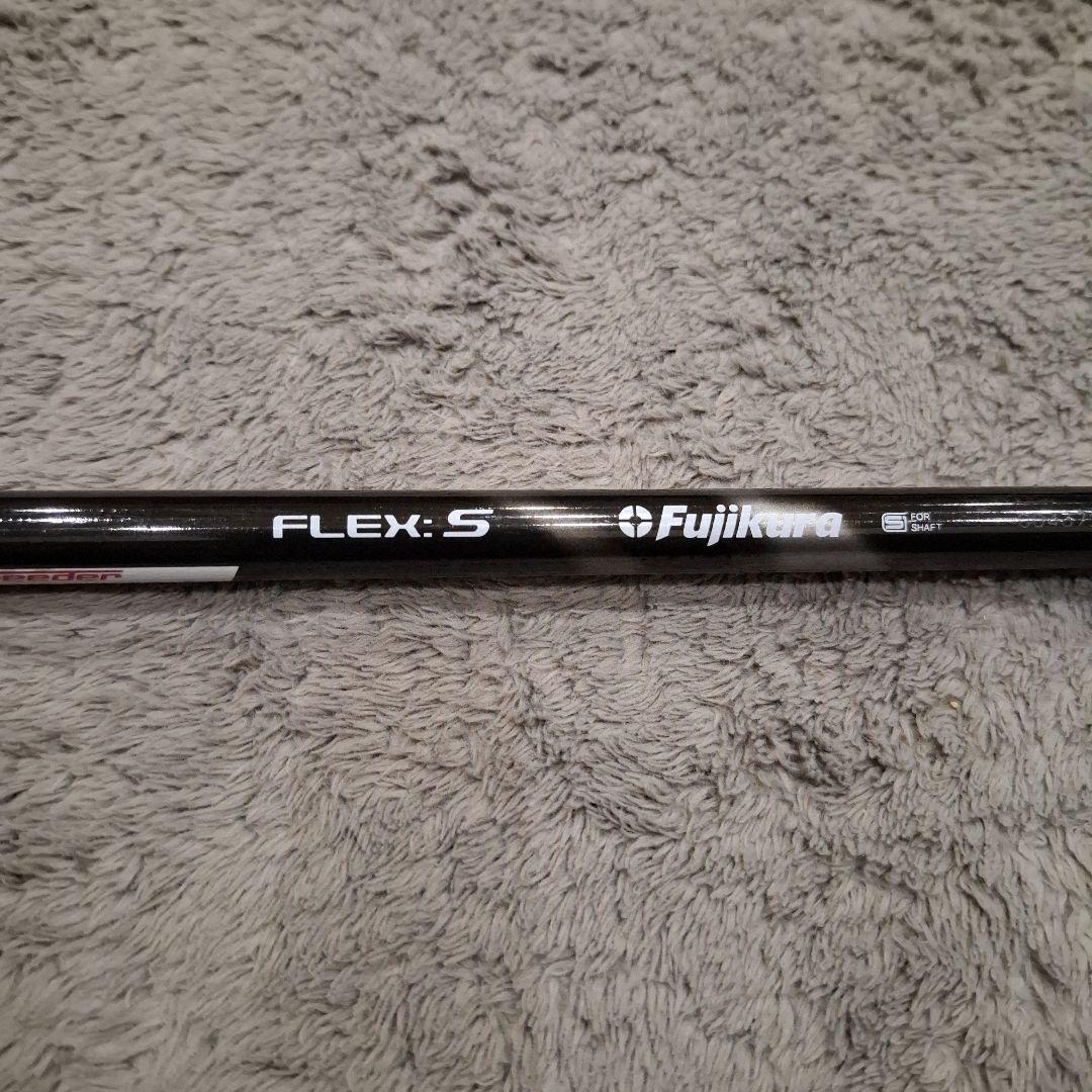 Fujikura Speeder 661 エボIV Sフレックスシャフト