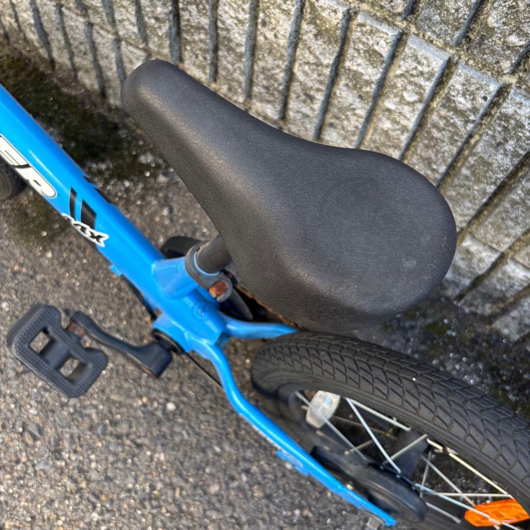 【送料込】STRIDER SPORT 14x 青 ブルー　ペダル付き