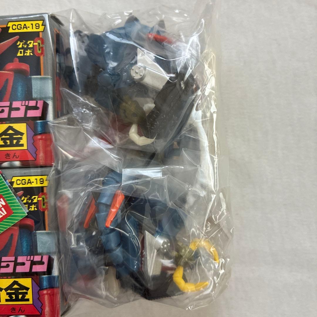 カプセル超合金 PART 5 全4種 2セット