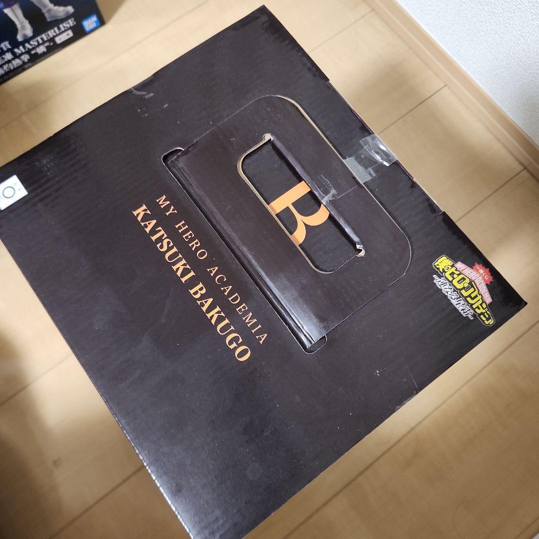 初番 僕のヒーローアカデミア フィギュアセット 一番くじ