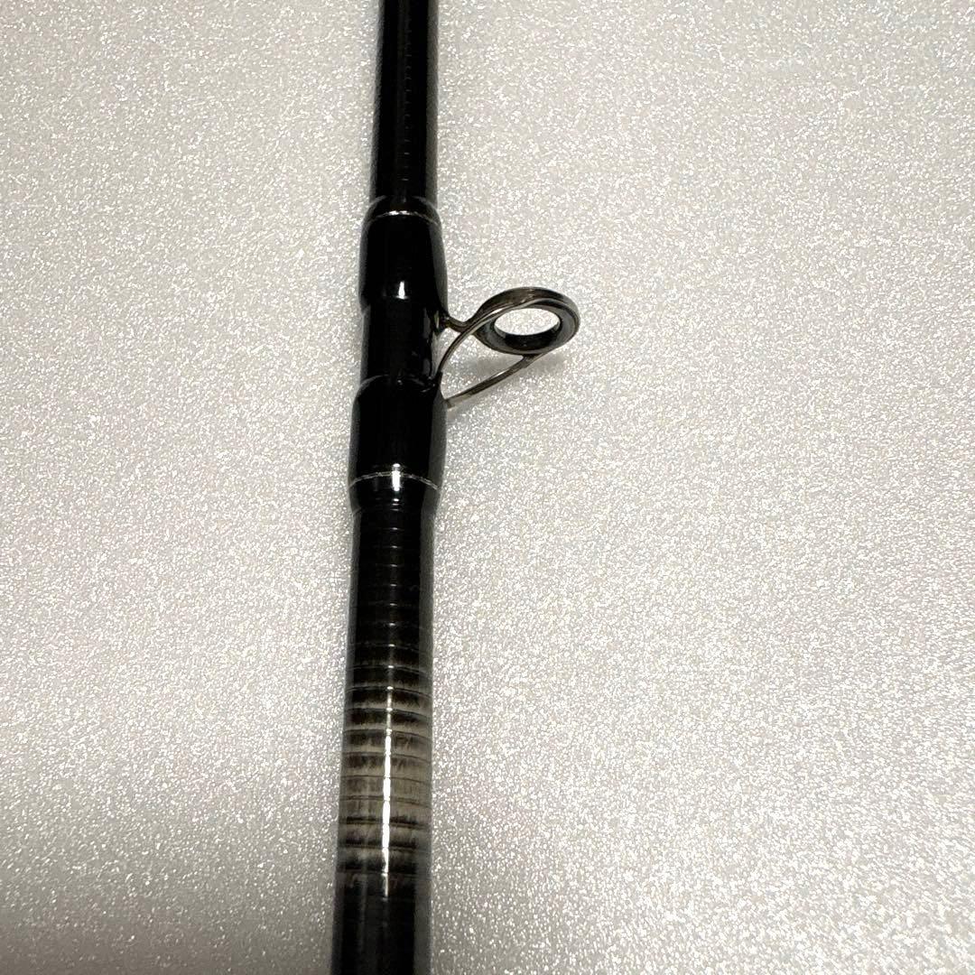 ダイワ BA-LTD 661MHFB-01【美品】バトラーリミテッド アパッチ