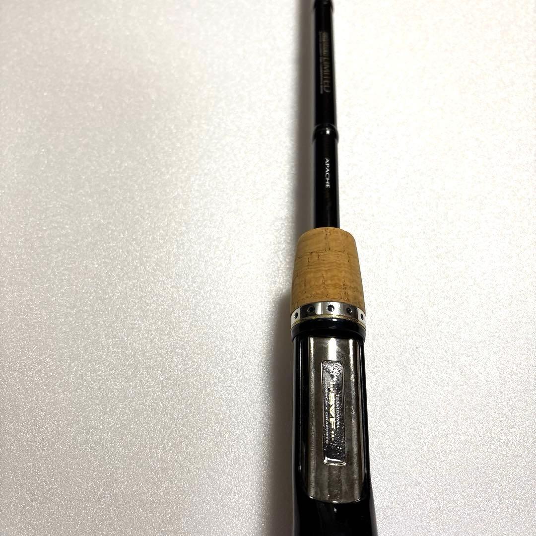 ダイワ BA-LTD 661MHFB-01【美品】バトラーリミテッド アパッチ