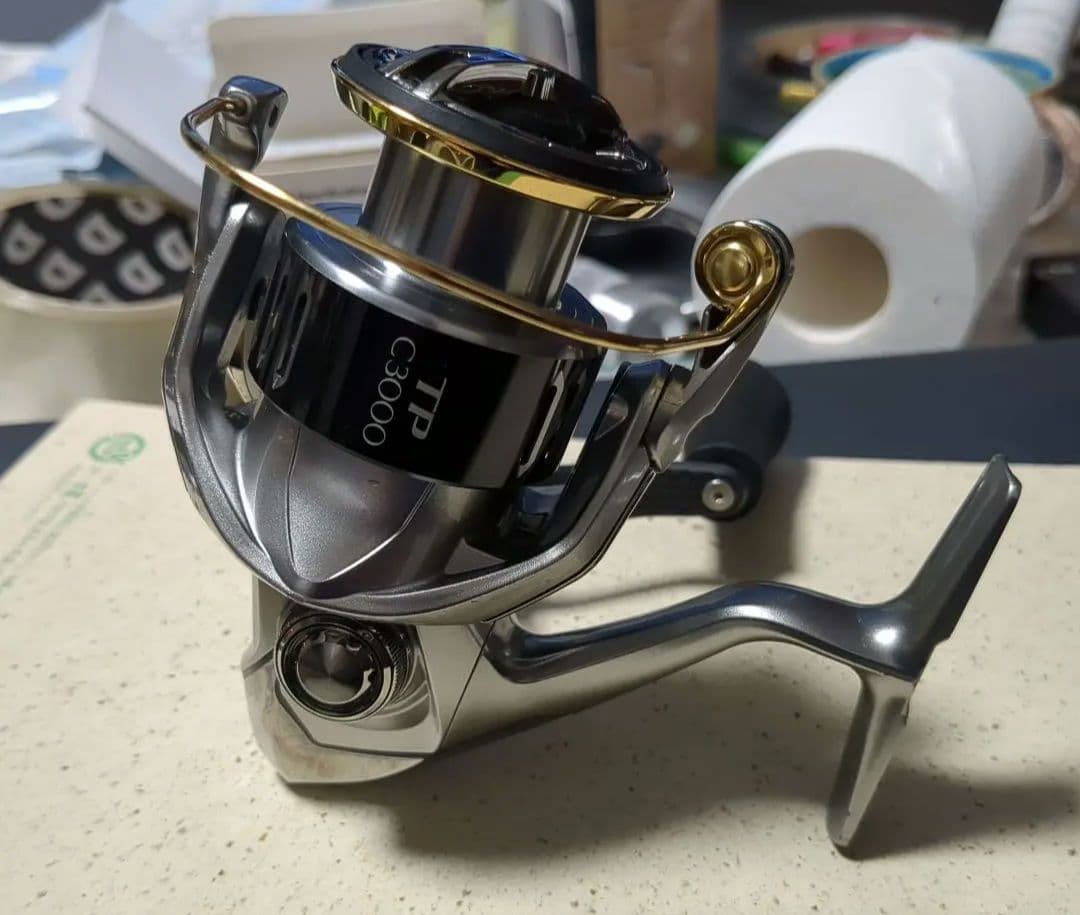 オ*ム様 連休限定‼️ 15ツインパワー3000C SHIMANO(シマノ)スピ