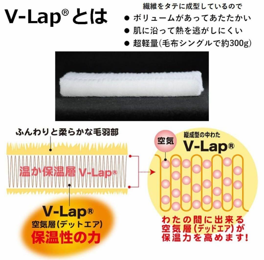 TEIJIN帝人フロンティア【5層暖かい敷きパッド】 シングル100×205cm