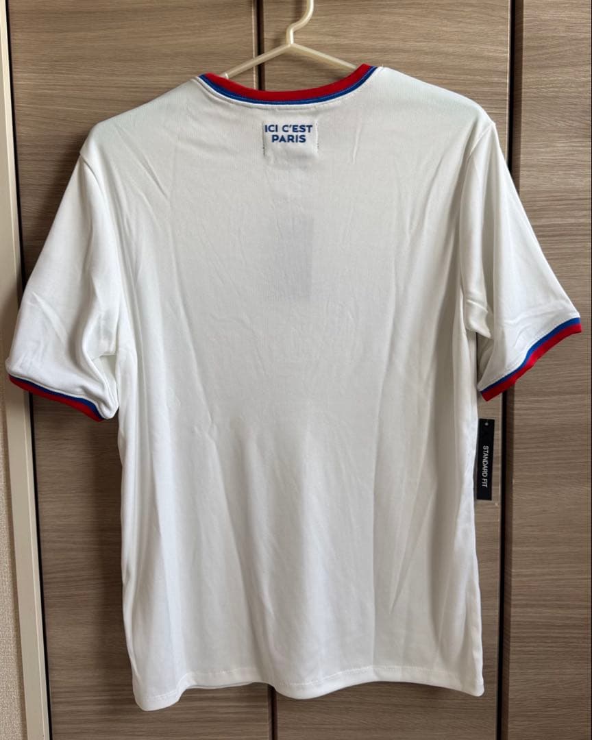NIKE ジョーダン PARIS ジャンプマンロゴ シャツ Mサイズ