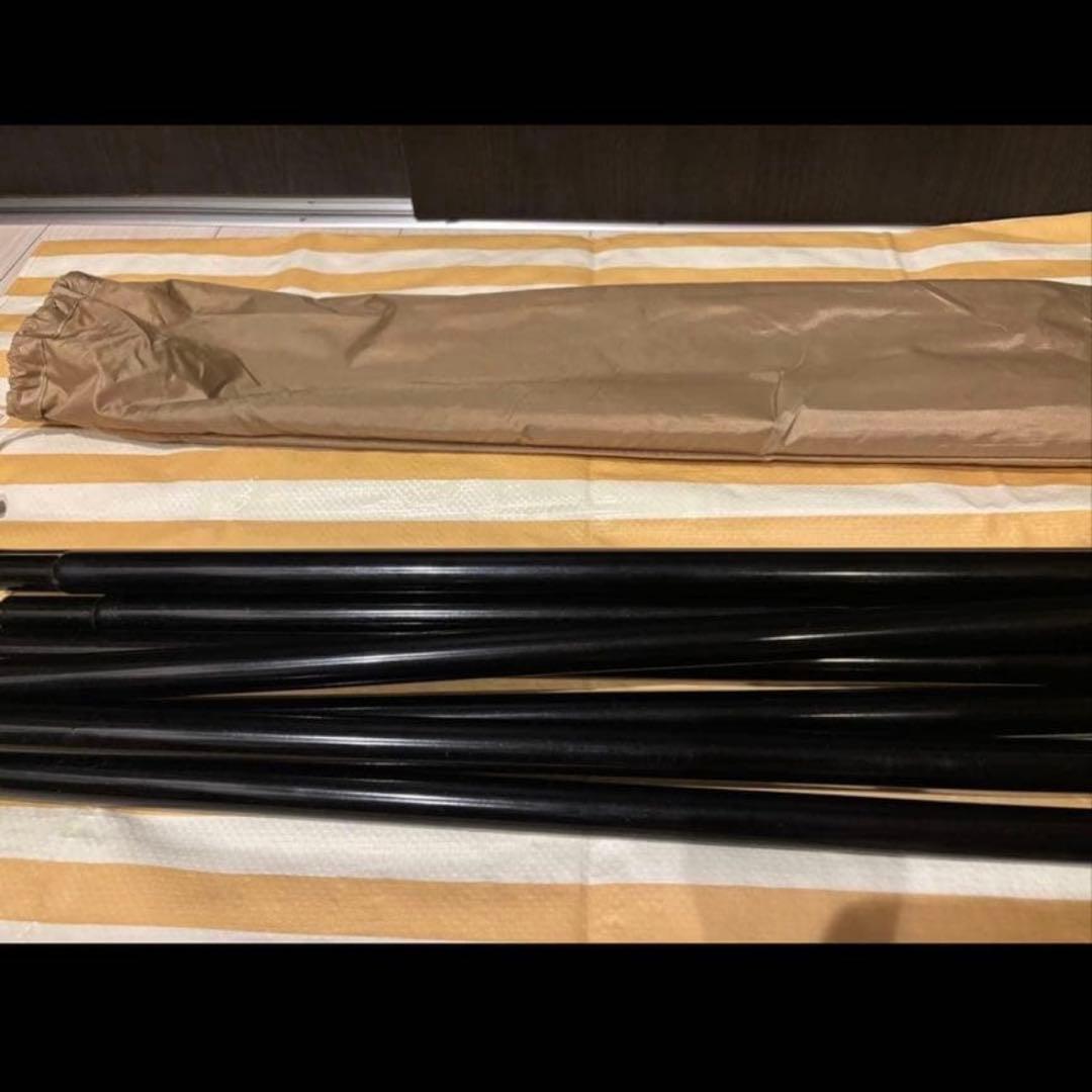 【美品】DOD ITSUKA NO TARP いつかのタープ