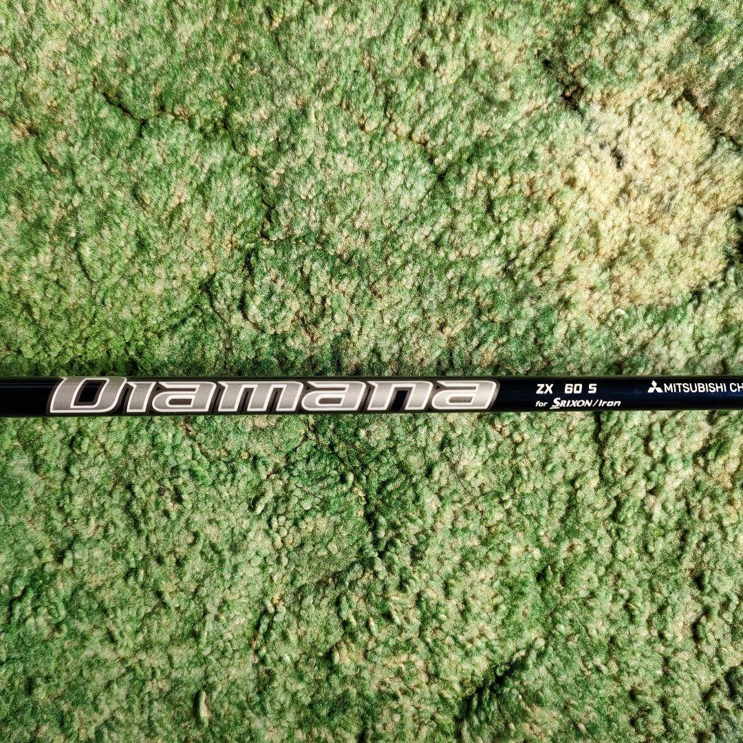 Srixon ZX5 アイアン　７番