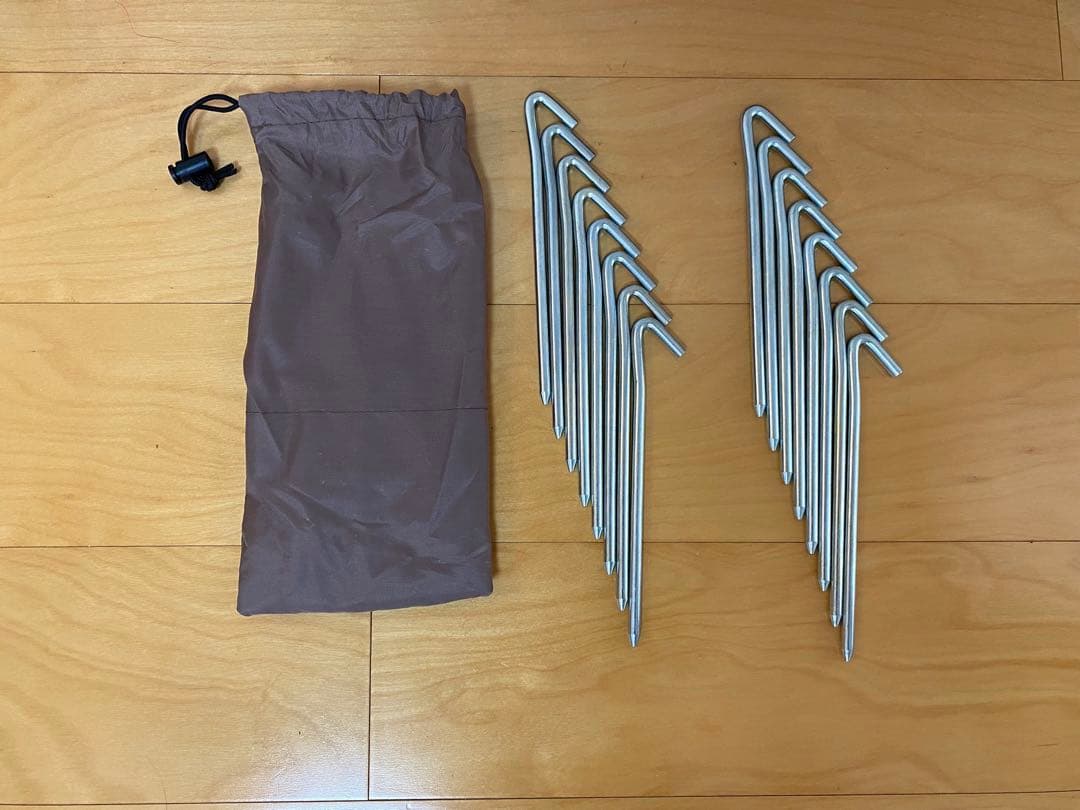 【美品】テンマク　炎幕フロンティア　※おまけ付き