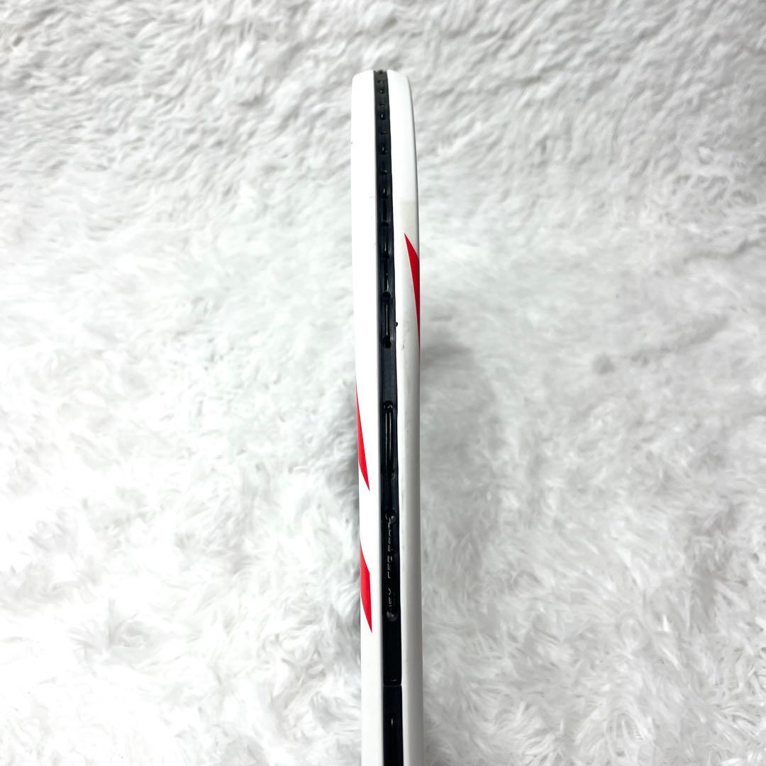 【極美品】 ヨネックス ボルトレイジ 7S UL1 ソフトテニス ラケット 後衛