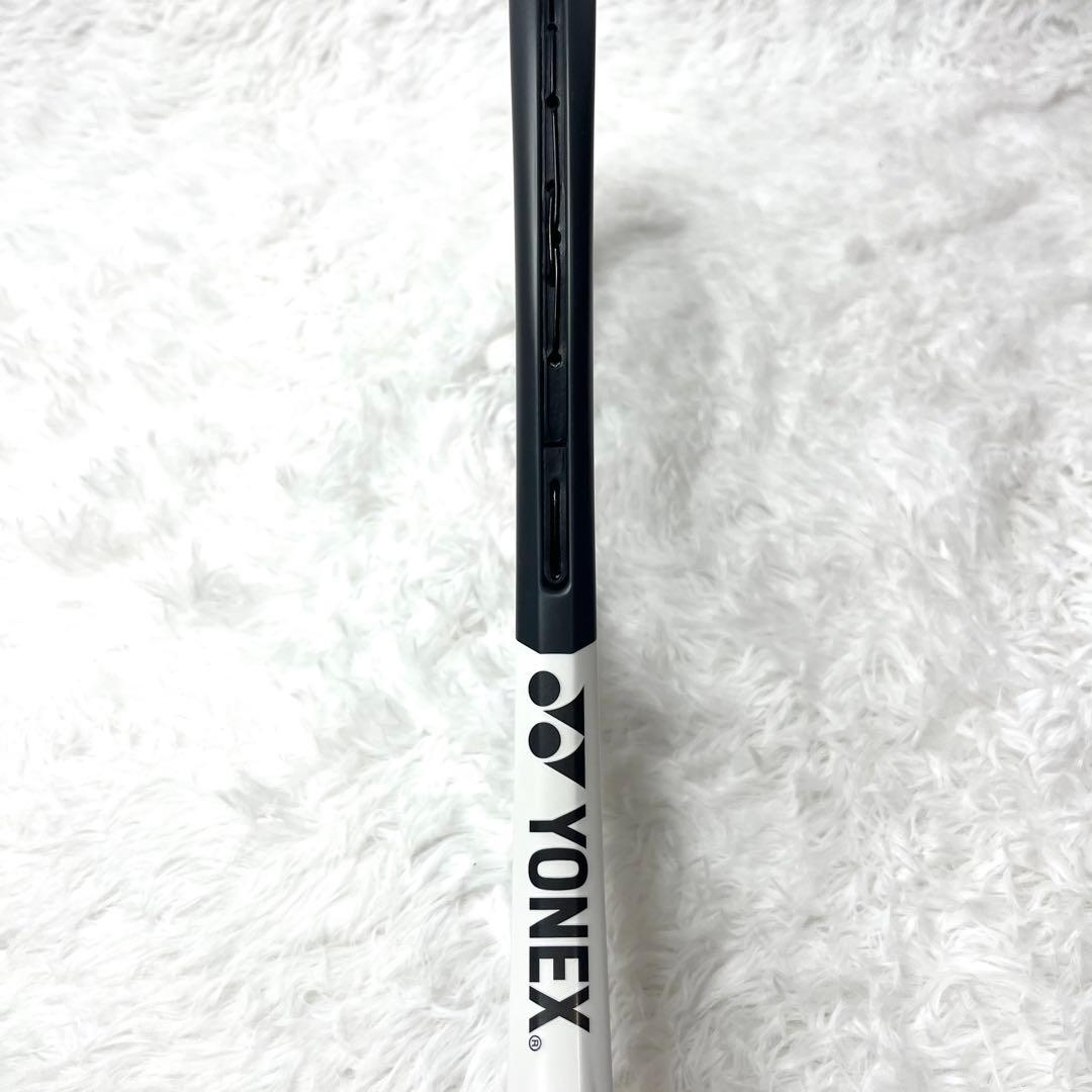 【極美品】 ヨネックス ボルトレイジ 7S UL1 ソフトテニス ラケット 後衛