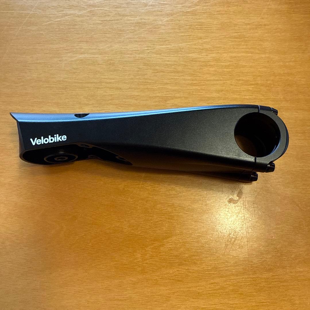 Velobike ステム 140mm 30度 ブラック