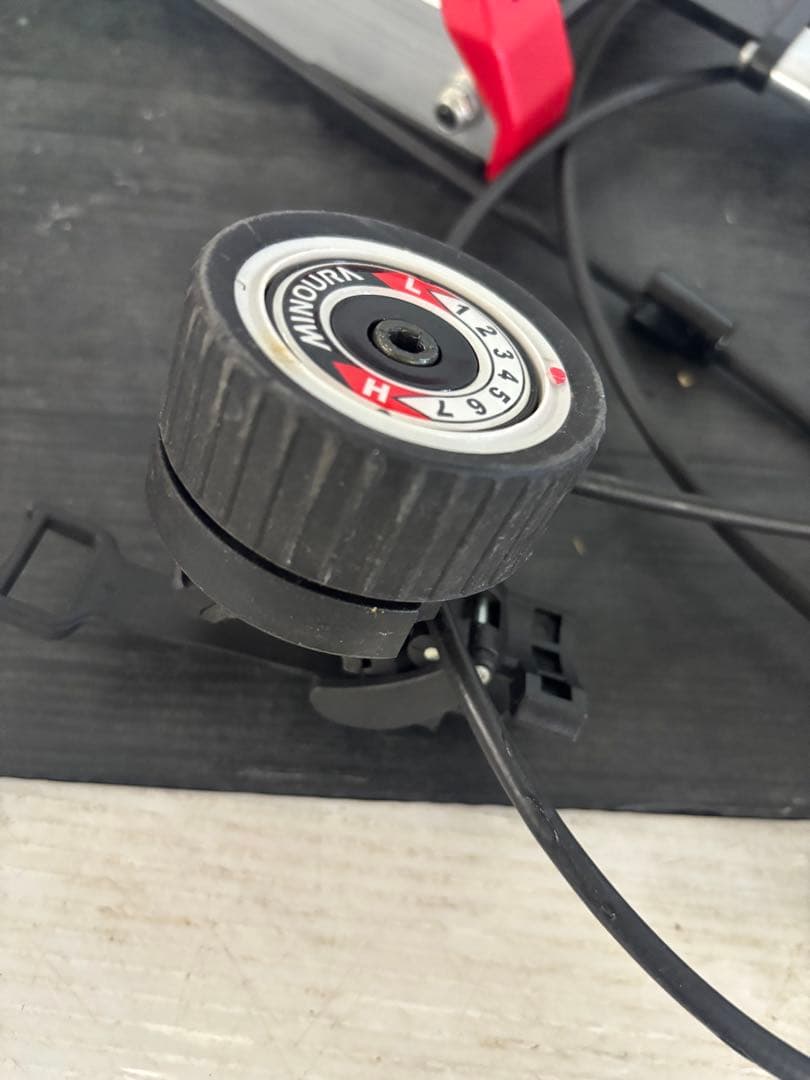 アクセサリー MINOURA HYBRID ROLLER FG540