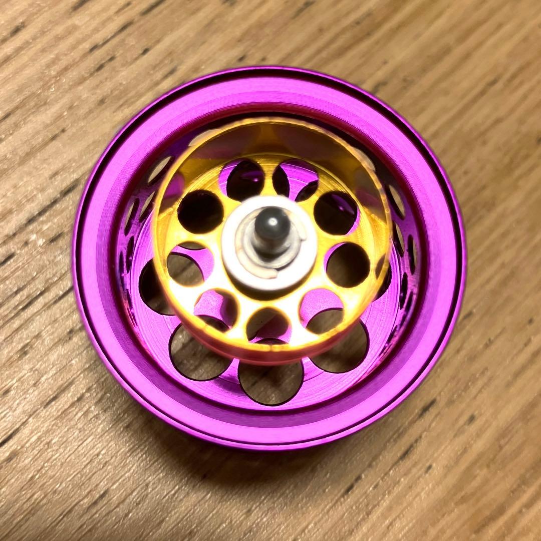 【メガバス】IS71 HYPER LARIAT フィネススプール カスタム 希少