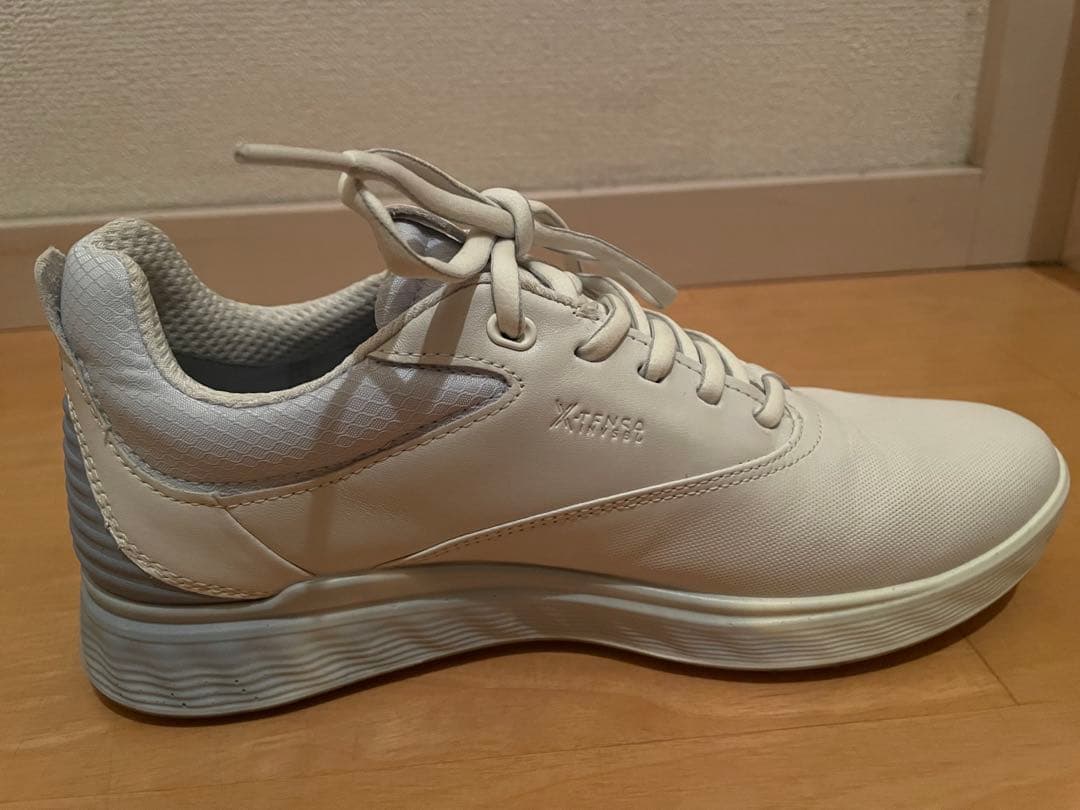 ecco ゴルフシューズ ホワイト