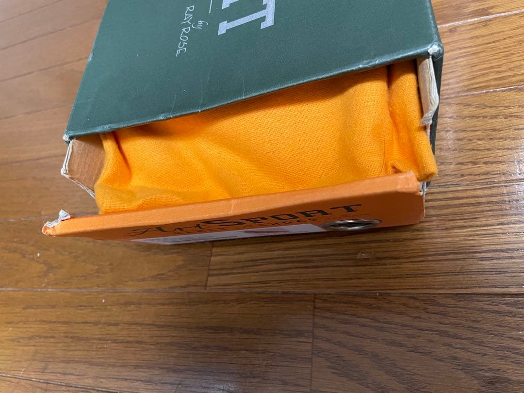 レイローズ　スタンダードシューズ23.5cm 未使用