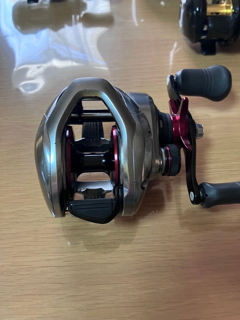 SHIMANO ベイトリール 5台セット