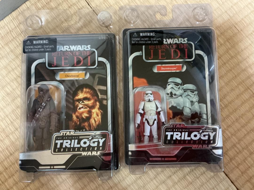 Star Wars フィギュア コレクション