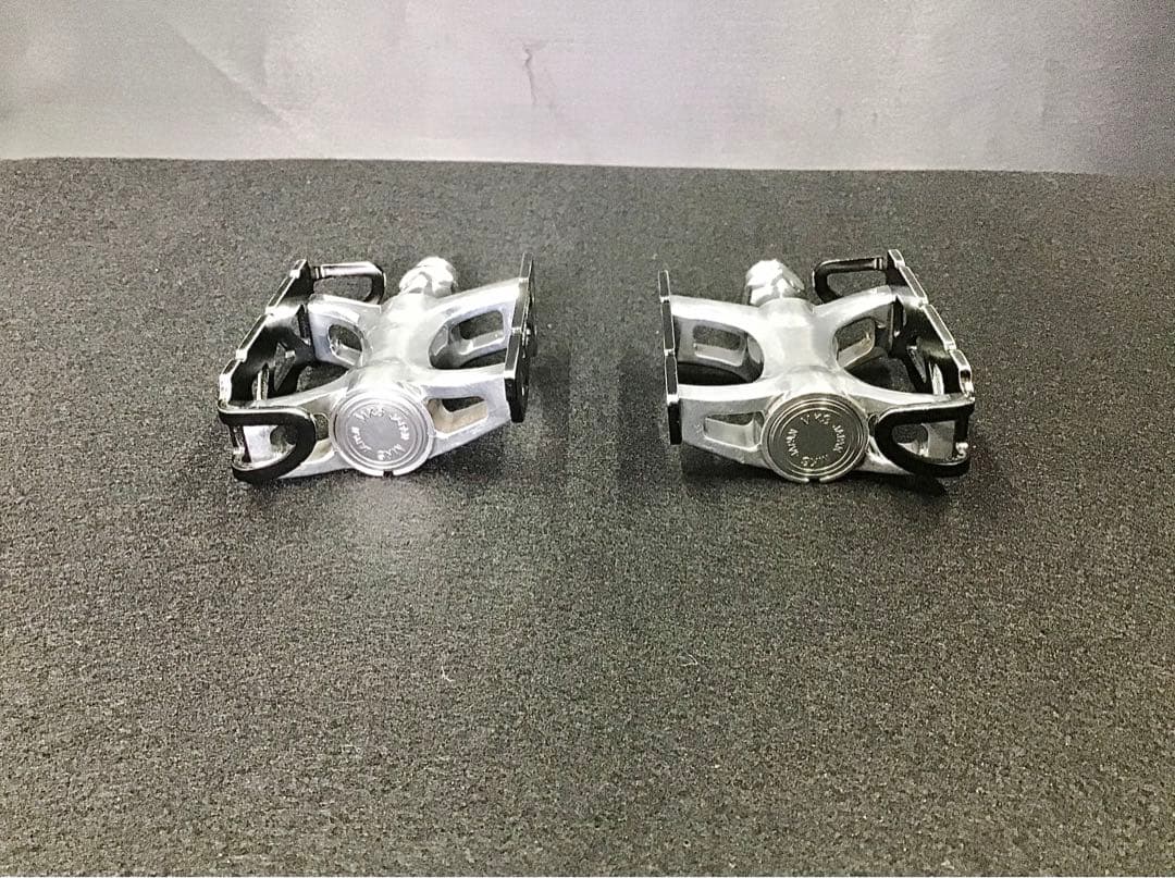 三ヶ島製作所　MKS ペダル　Supreme シュプリーム　NJS競技認定モデル