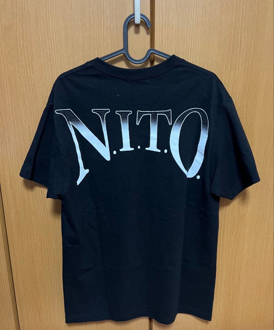 KEIJU N.I.T.O. ロゴ Tシャツ Mサイズ