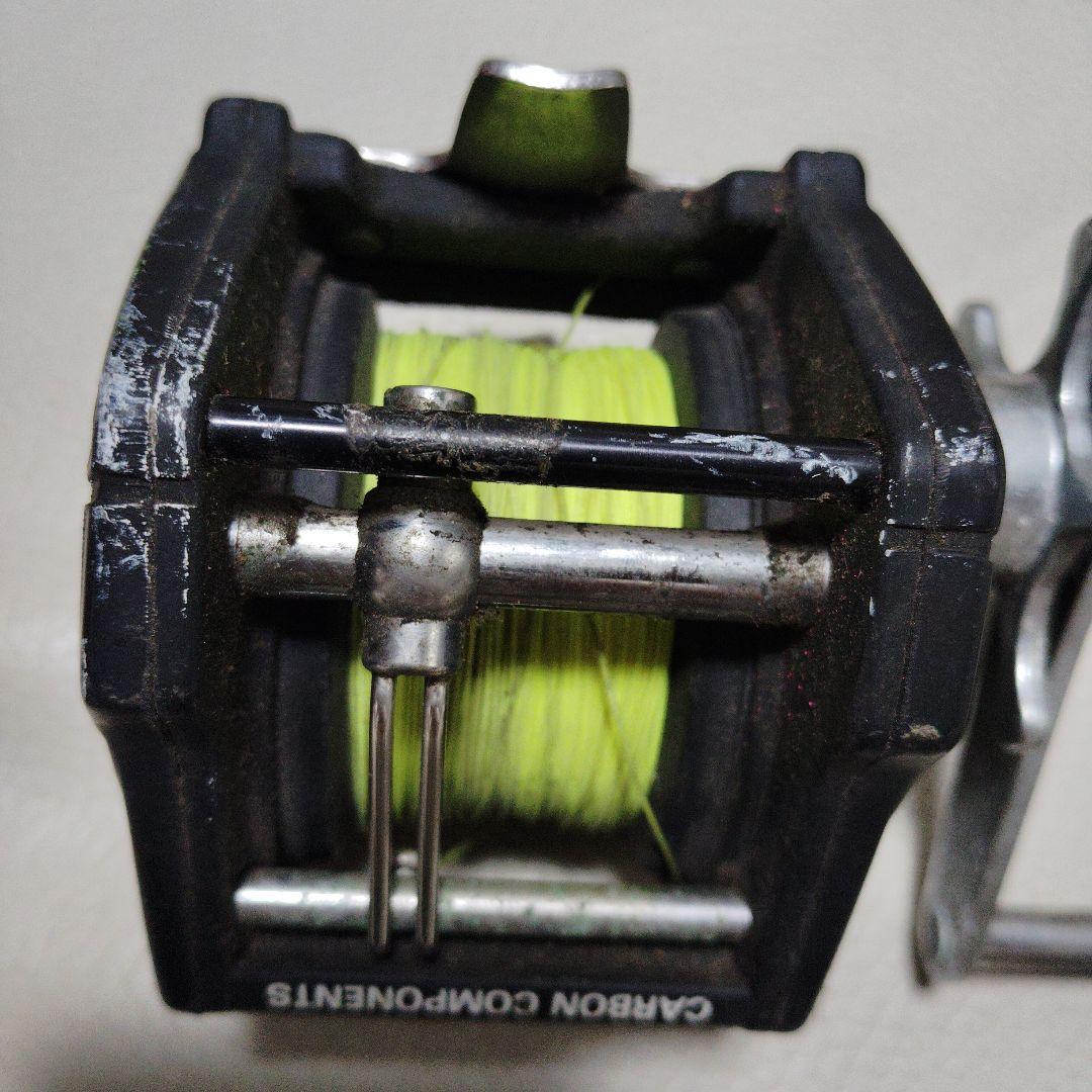 DAIWA ダイワ SUPER Dynamic ST-50 スーパーダイナミック