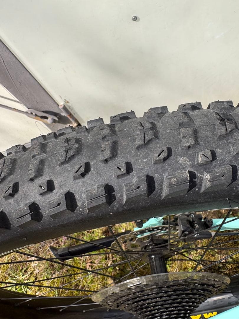 最終値下げ　　TREK ROSCOE7