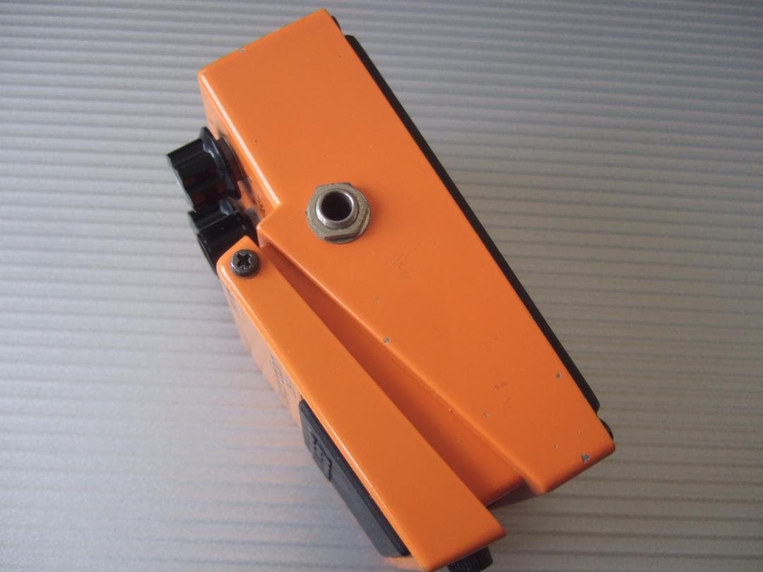 日本製 MIJ Japan BOSS DS-1 Distortion DS1