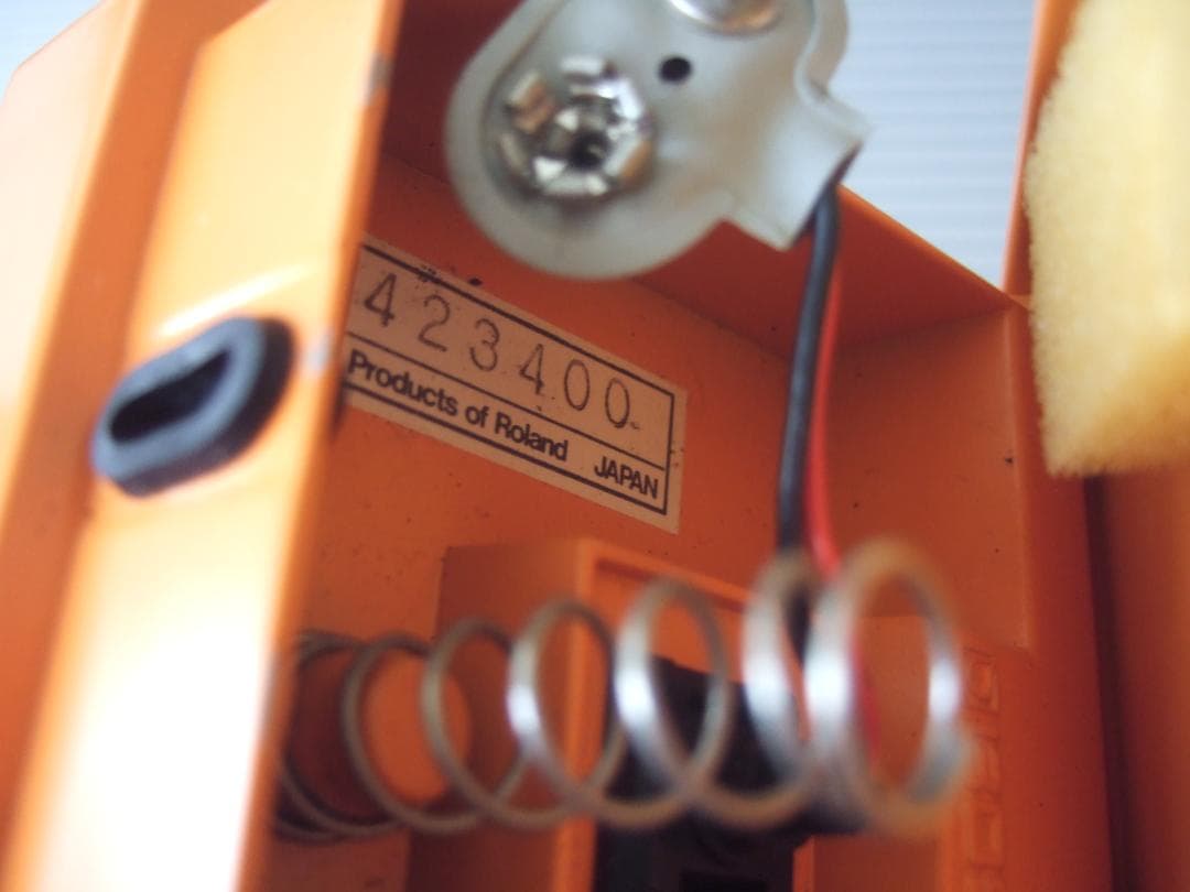 日本製 MIJ Japan BOSS DS-1 Distortion DS1