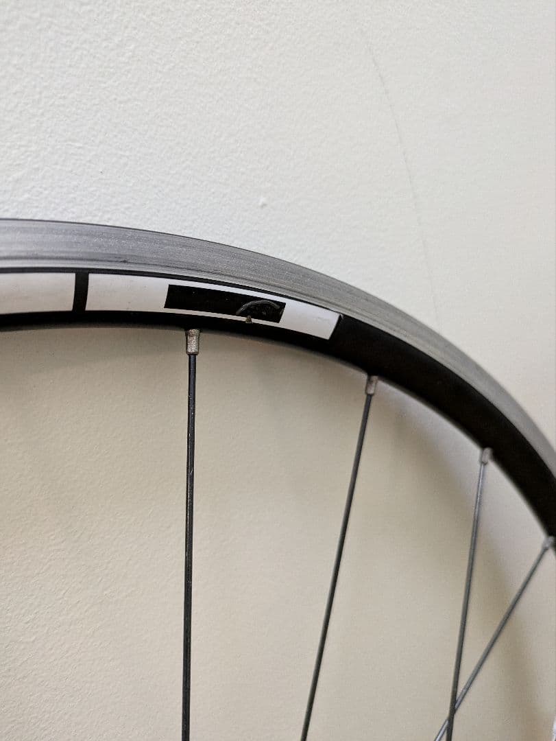 Shimano 完組ホイール WH-R501前後セット