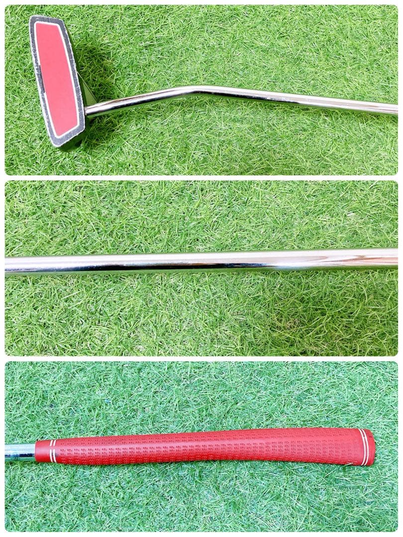 スリクソン　M1 P-719 ゴルフ　パター　32.5インチ