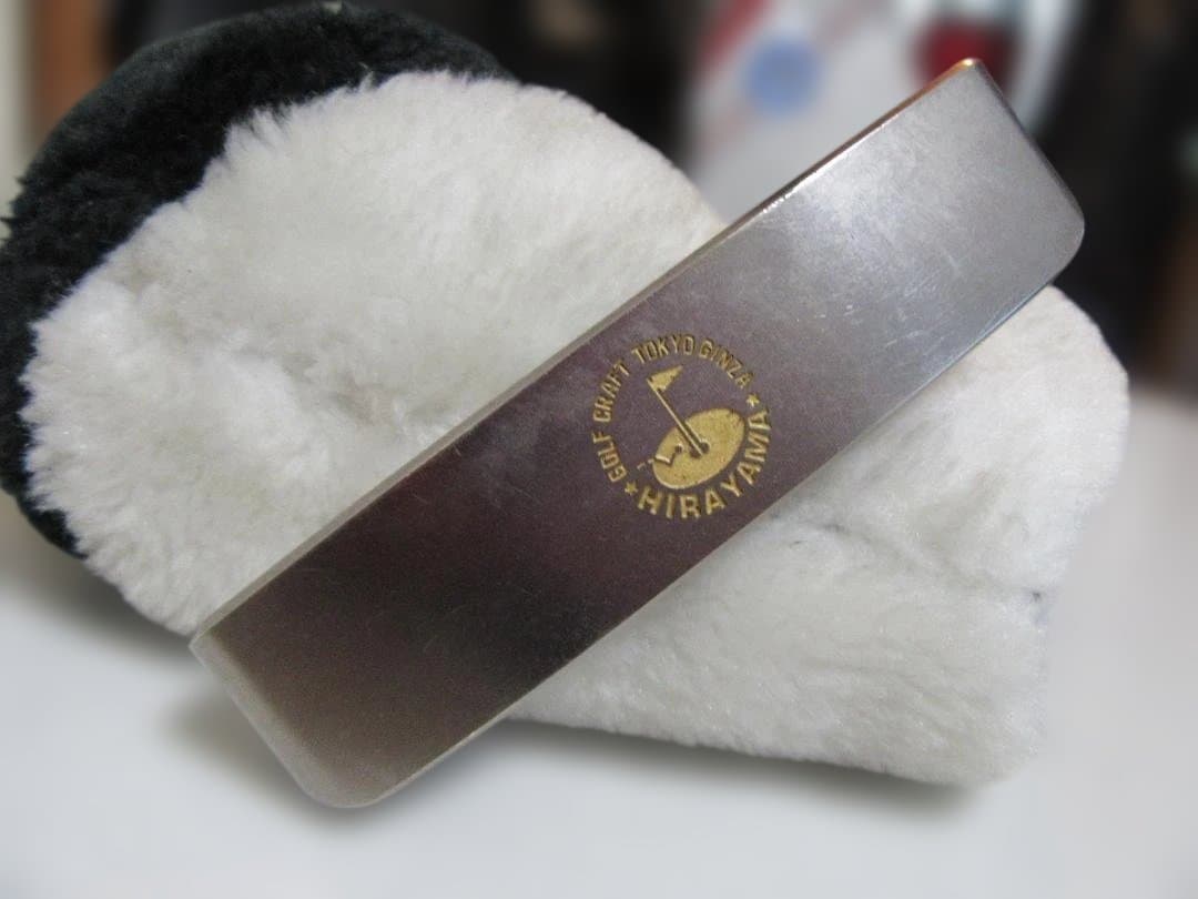 ★GOLF CRAFT TOKYO GINZA★HIRAYAMA★PT★34★