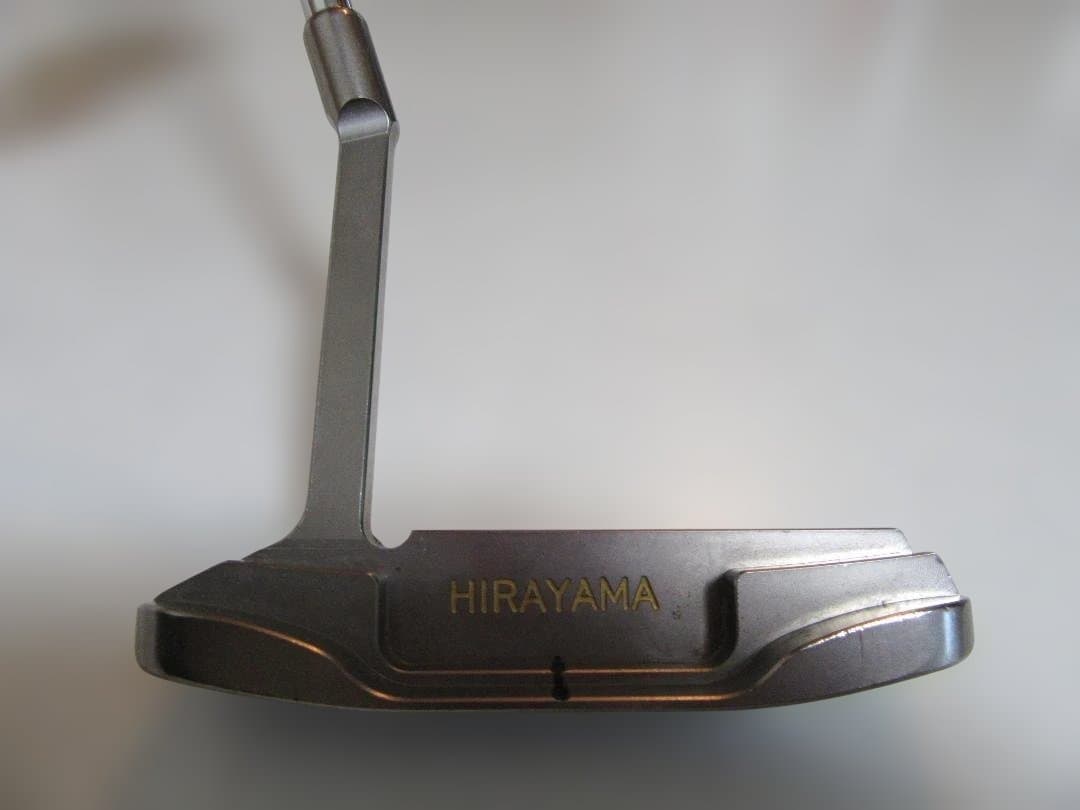 ★GOLF CRAFT TOKYO GINZA★HIRAYAMA★PT★34★