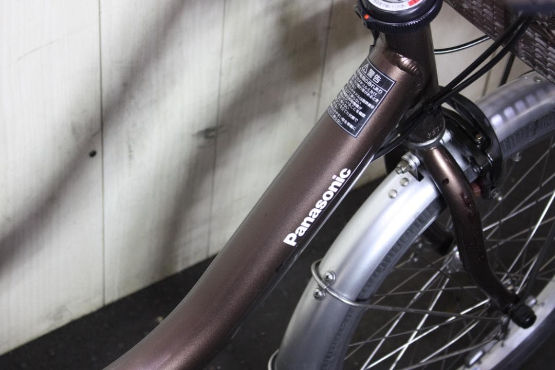 パナソニックビビL20 BE-ELL032T 12AH 20インチ 3段小径電動