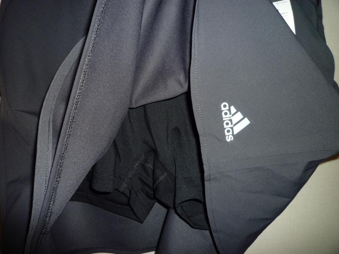 【新品M】adidas アディダスゴルフ　セットアップ