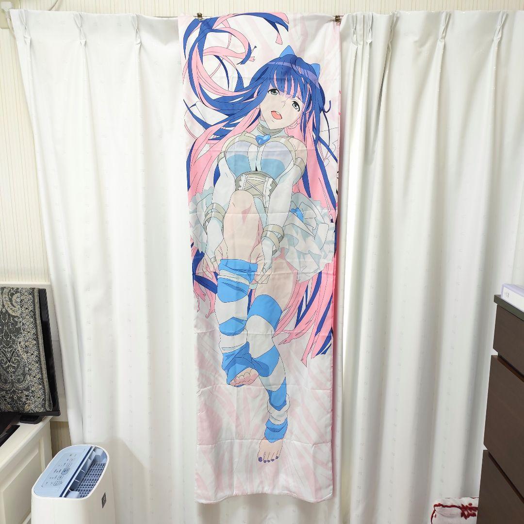 【希少品レア】50×160cm抱き枕カバー パンティー＆ストッキング パンスト