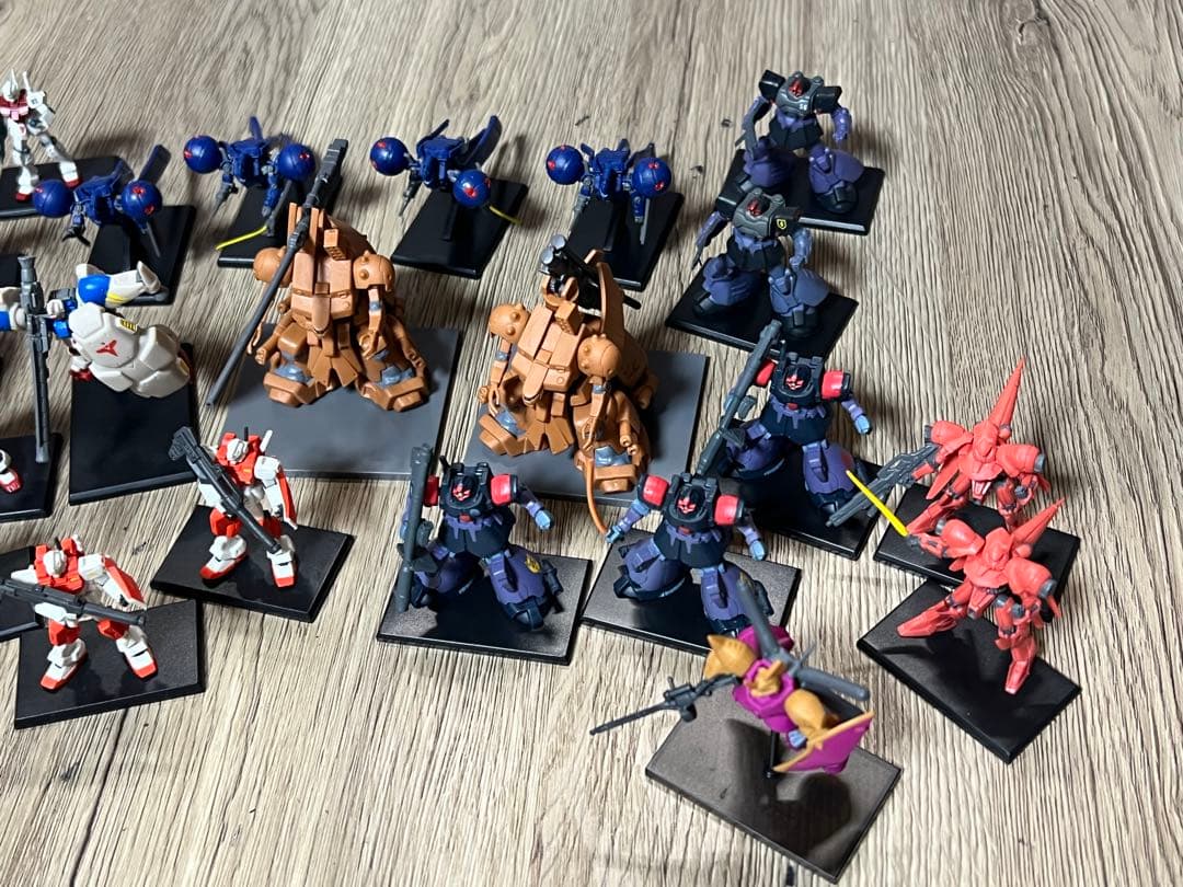 ガンダムコレクション 250体以上 セット