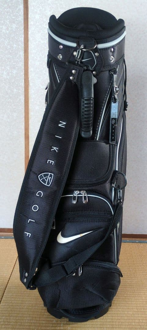 ナイキ　キャディバッグ　NIKE