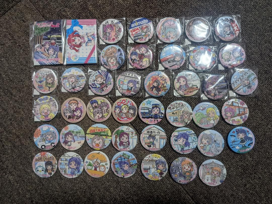 ラブライブシリーズ グッズ まとめ売り