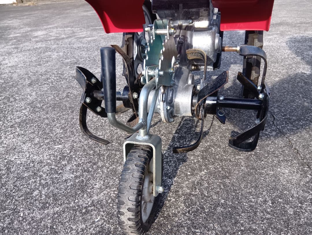 Honda FF300 サラダ　耕運機