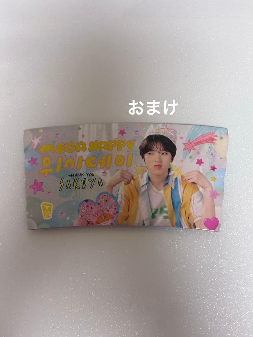 NCT WISH WISHDOLL サクヤ パン