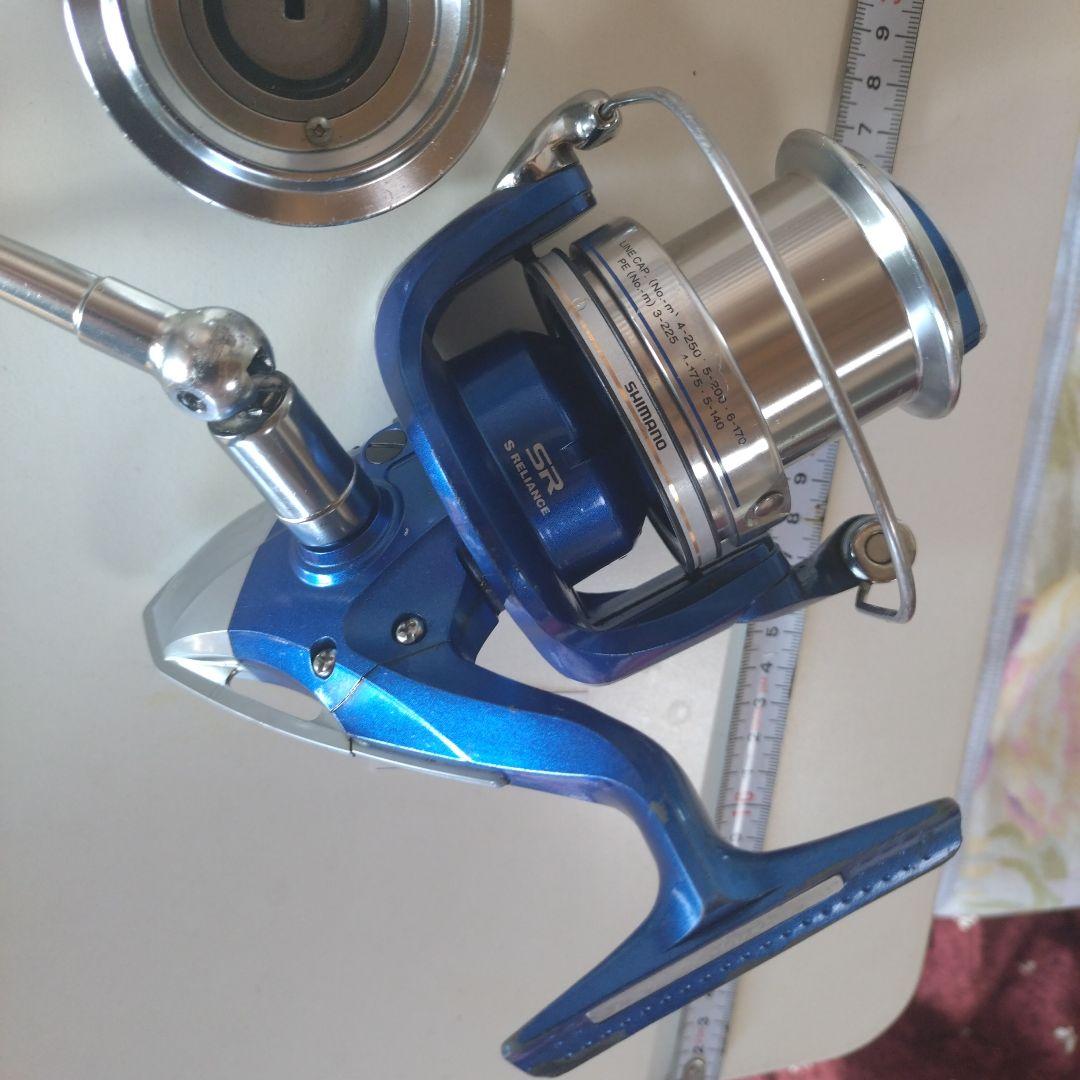 No.1690 SHIMANOパワーエアロ・スピンジョイXT スピニングリール