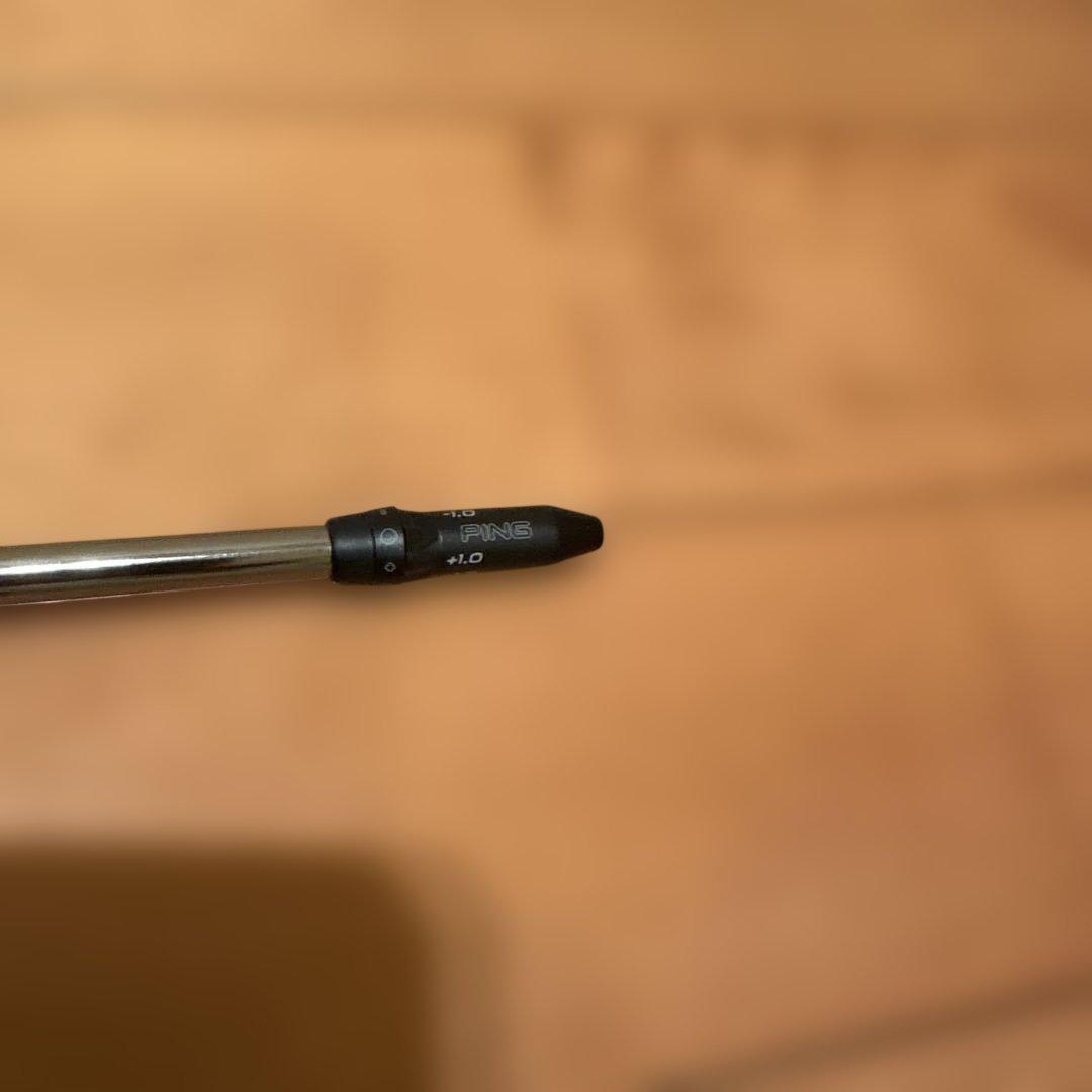 希少 美品 ピン PING TOUR 2.0 CHROME 65R 1W