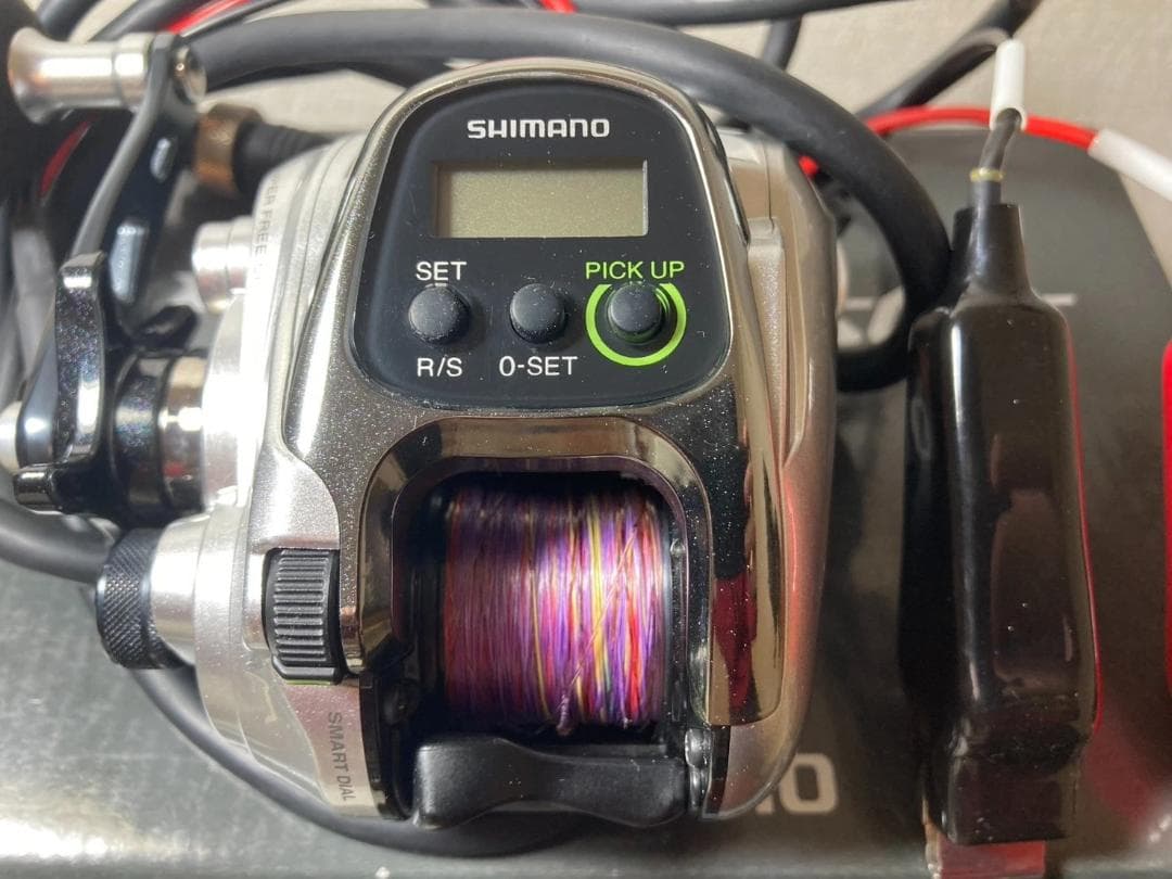 【シマノ】 14フォースマスター 401 SHIMANO ForceMaster