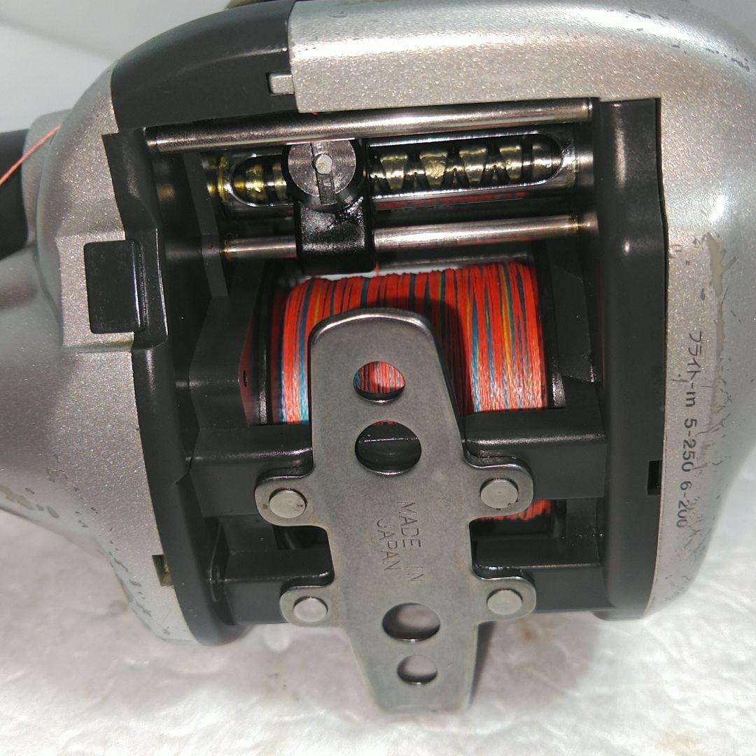 Daiwa タナセンサーS 400W　電池交換済み