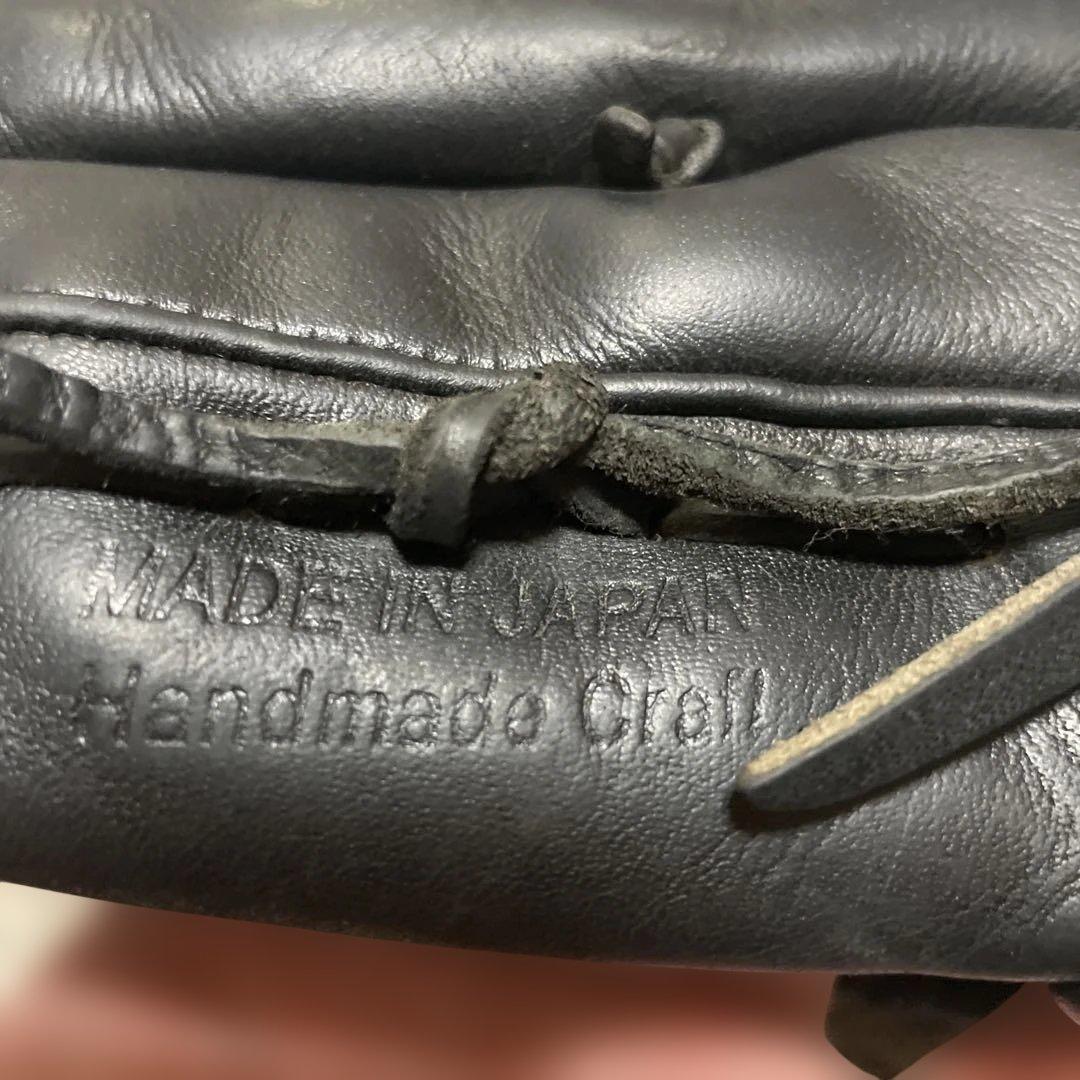ハヤカワ硬式野球グローブ 内野用