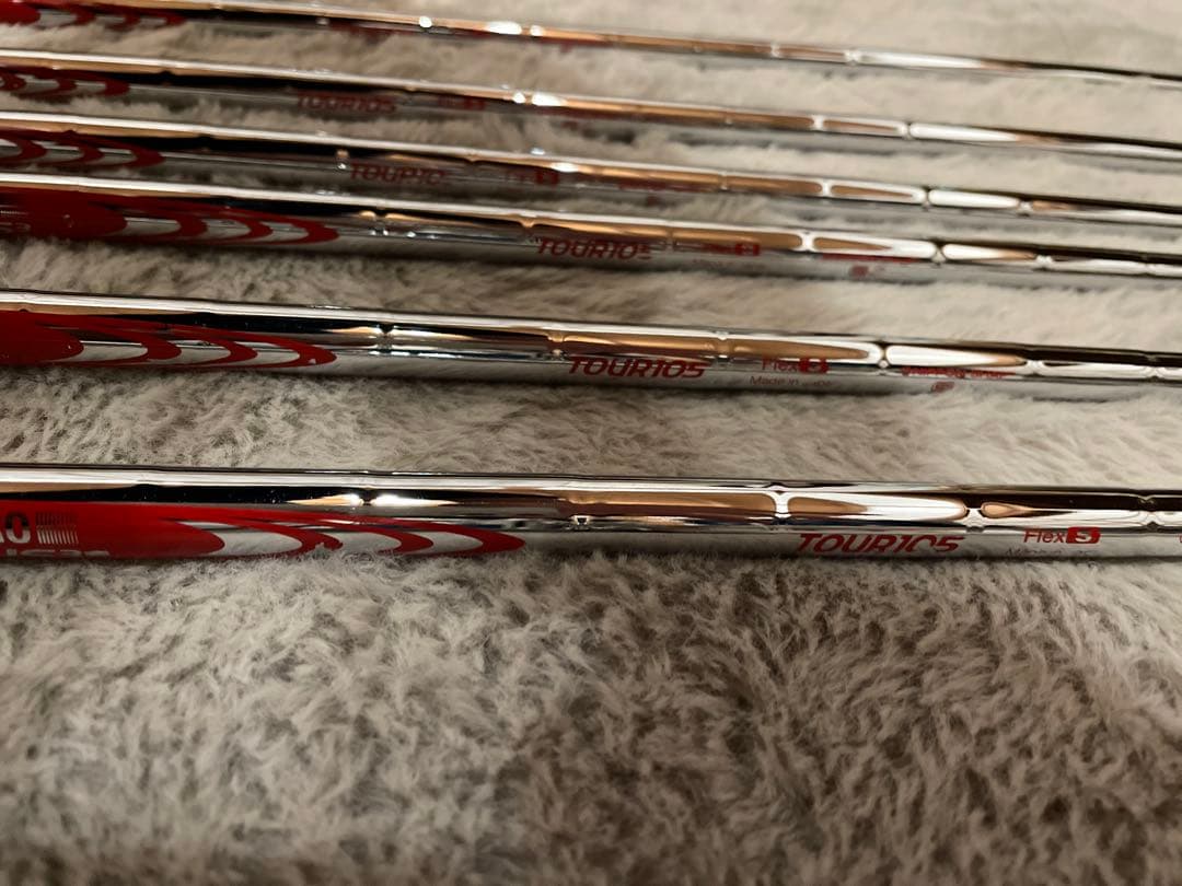 Titleist T100S アイアン 2019年モデル ５～P モーダス105