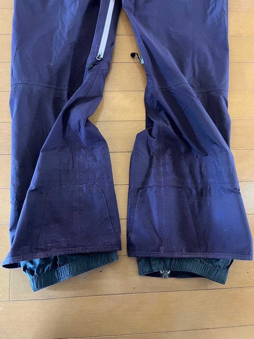 Mountain surf マウンテンサーフ ビブパンツ Lサイズ