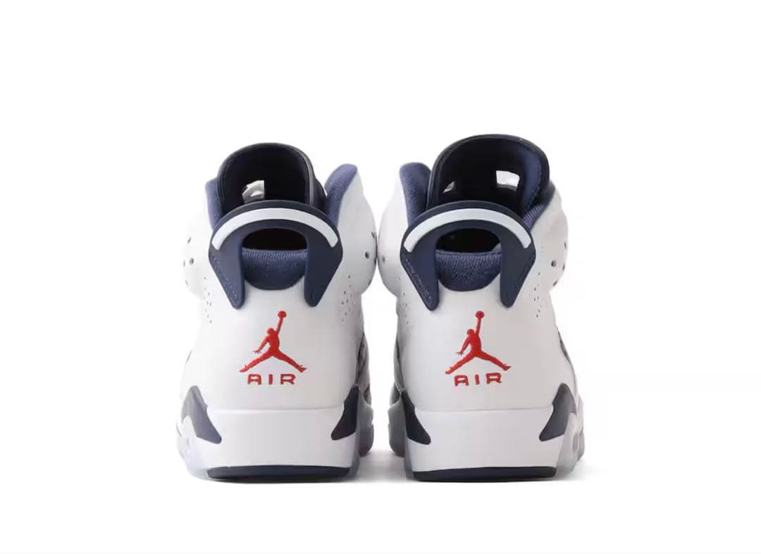 新品 NIKE Air Jordan 6 Retro 27.0cm